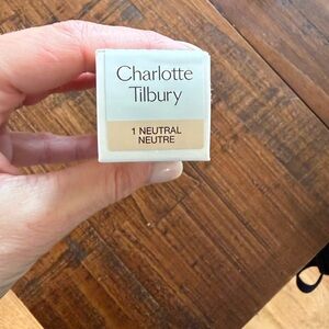 Charlotte Tilbury Beautiful Skin Foundation Shade 1 Neutral - Cream
